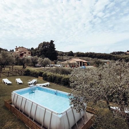 Agriturismo Il Pintello San Casciano in Val di Pesa Buitenkant foto