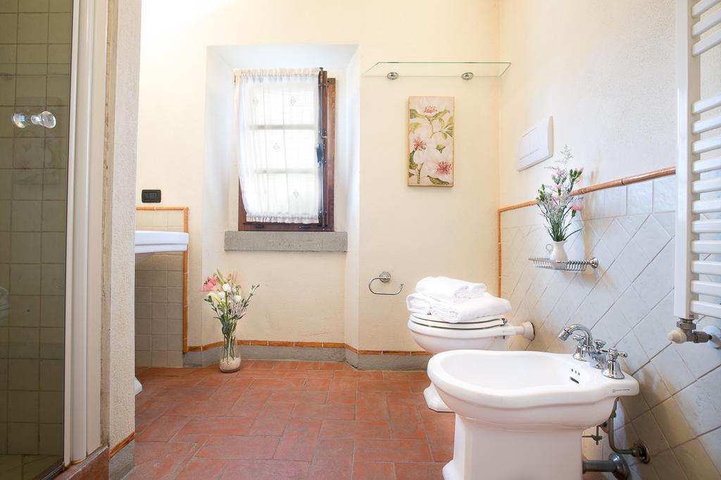 Agriturismo Il Pintello San Casciano in Val di Pesa Buitenkant foto