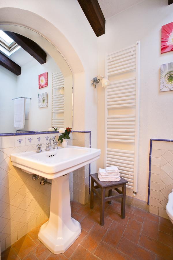 Agriturismo Il Pintello San Casciano in Val di Pesa Buitenkant foto