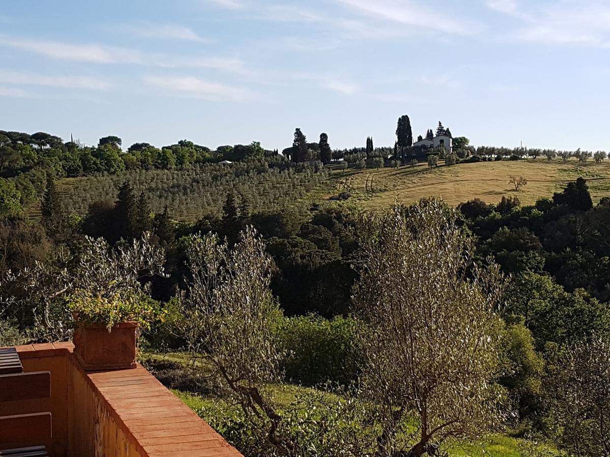 Agriturismo Il Pintello San Casciano in Val di Pesa Buitenkant foto