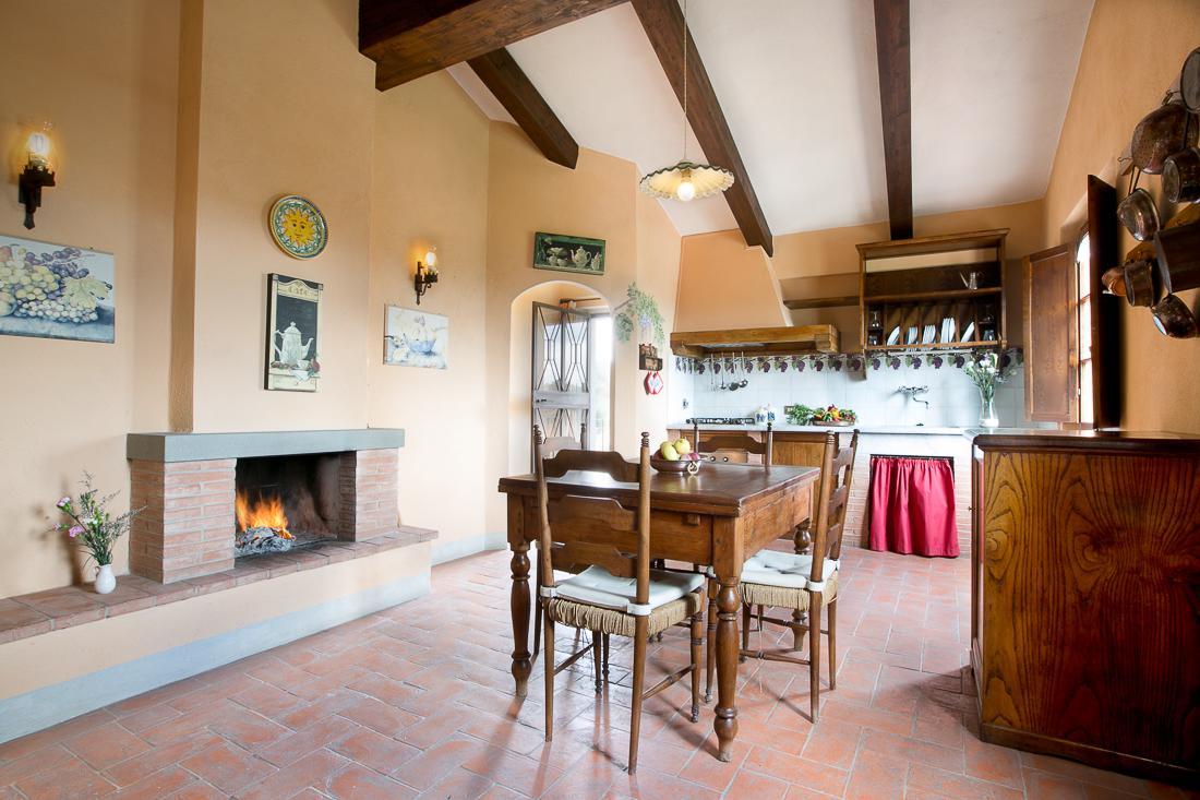 Agriturismo Il Pintello San Casciano in Val di Pesa Buitenkant foto