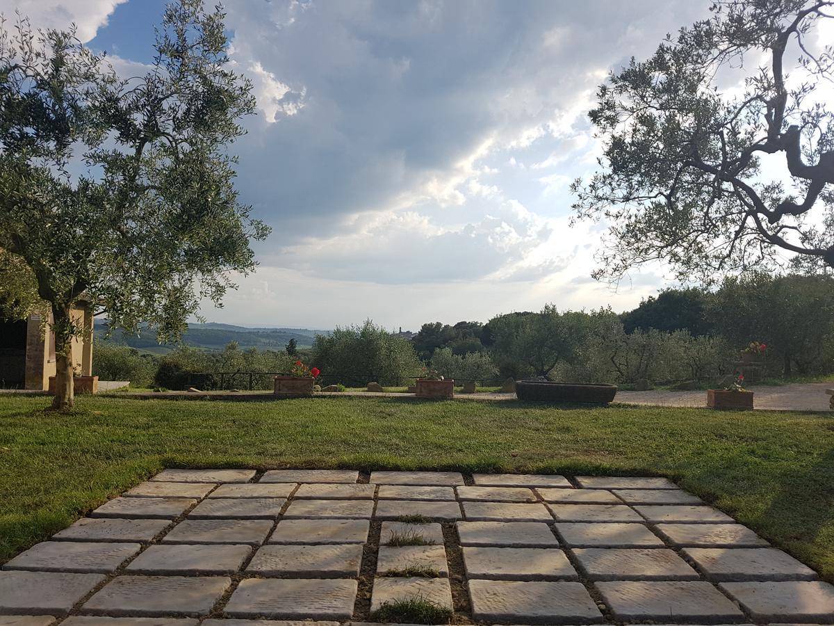 Agriturismo Il Pintello San Casciano in Val di Pesa Buitenkant foto