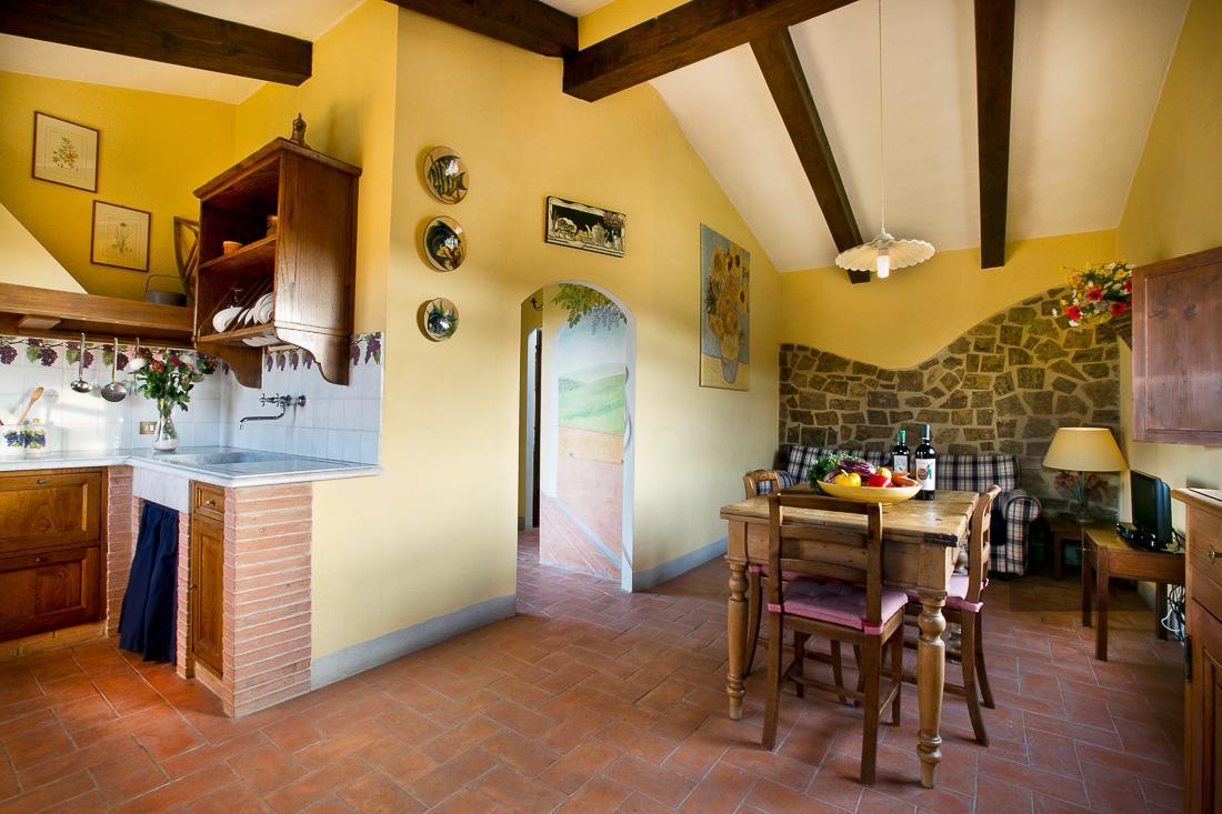 Agriturismo Il Pintello San Casciano in Val di Pesa Buitenkant foto