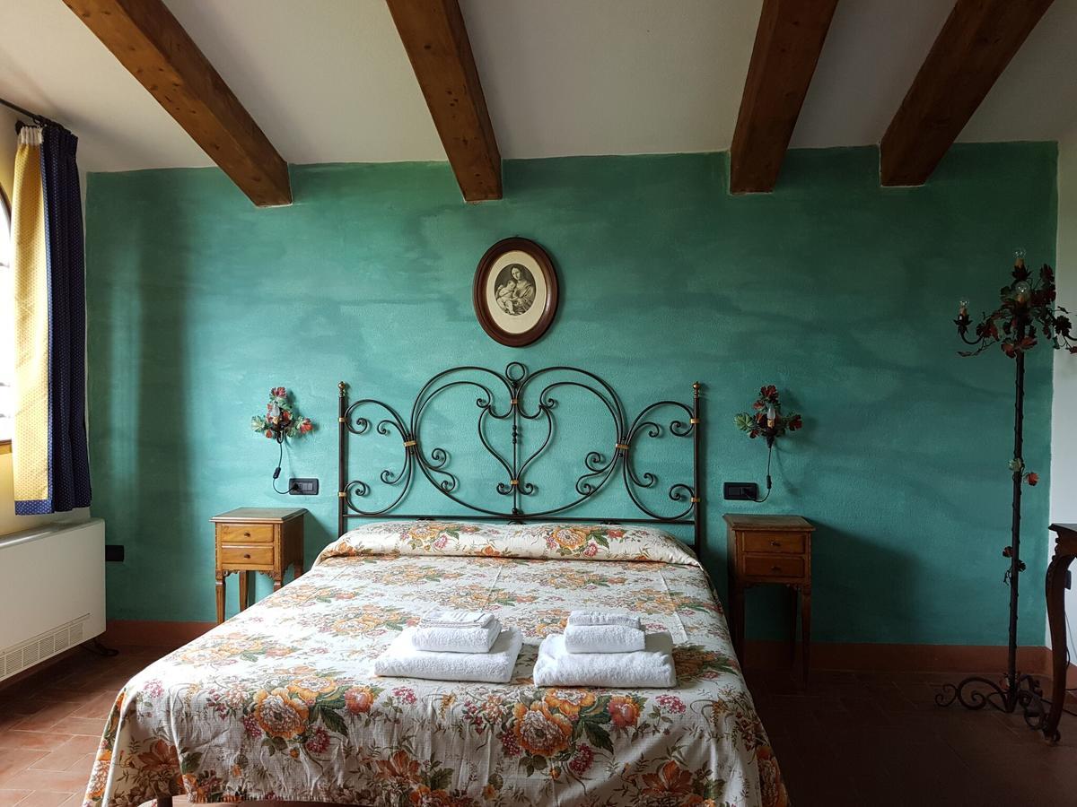 Agriturismo Il Pintello San Casciano in Val di Pesa Buitenkant foto