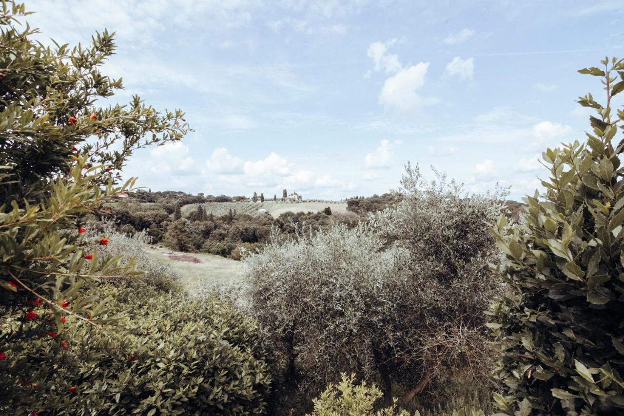 Agriturismo Il Pintello San Casciano in Val di Pesa Buitenkant foto